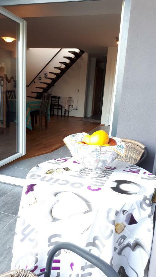Apartment Jasmina Rijeka Extérieur photo