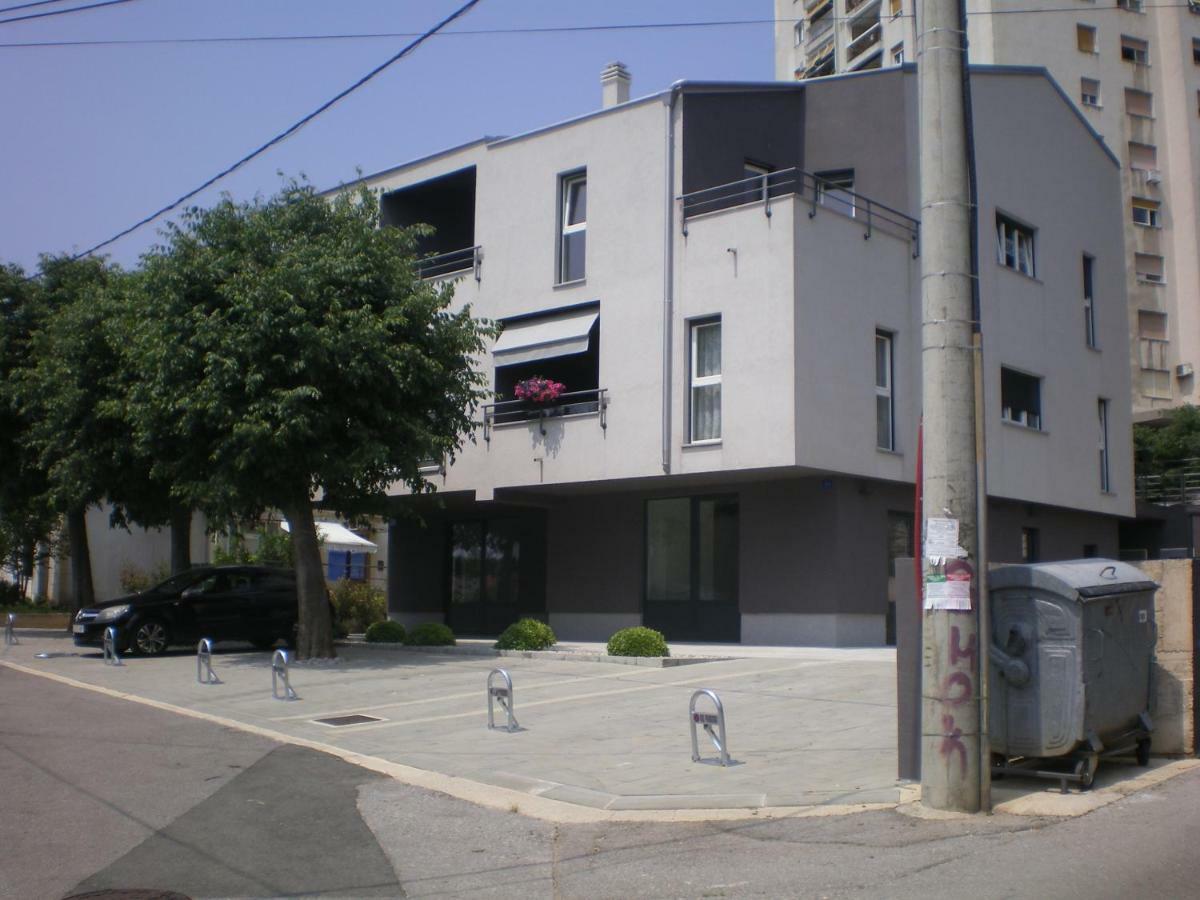 Apartment Jasmina Rijeka Extérieur photo